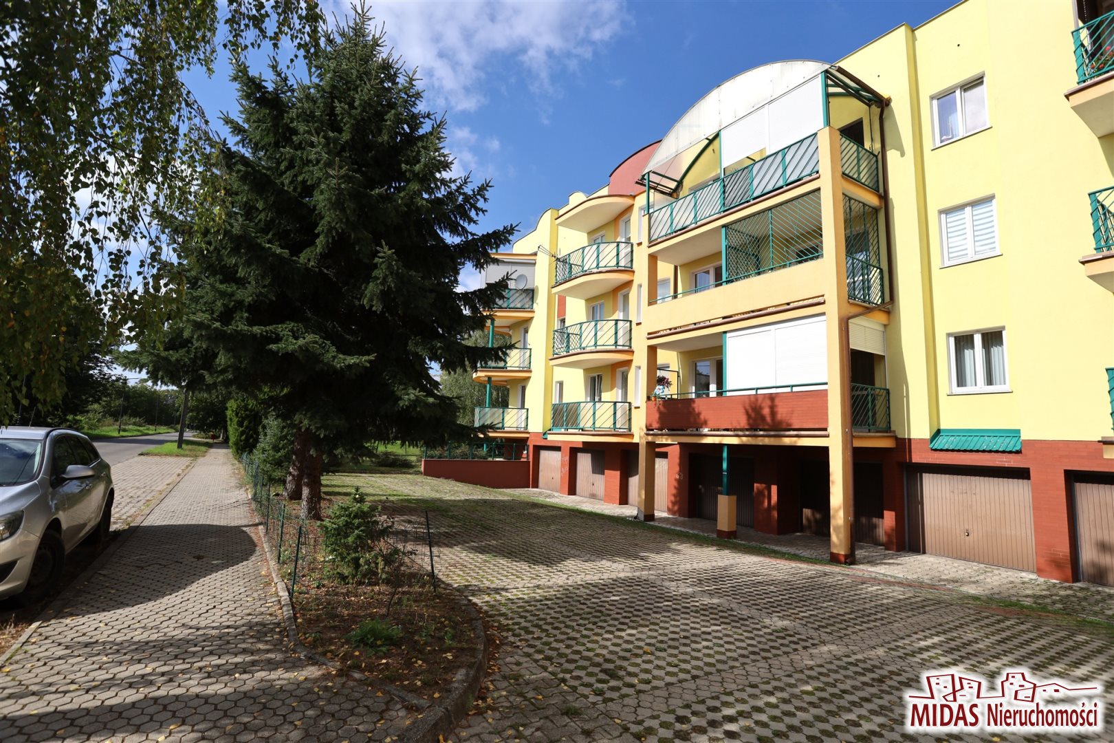 Mieszkanie 3 pokojowe w centrum ciechocinka