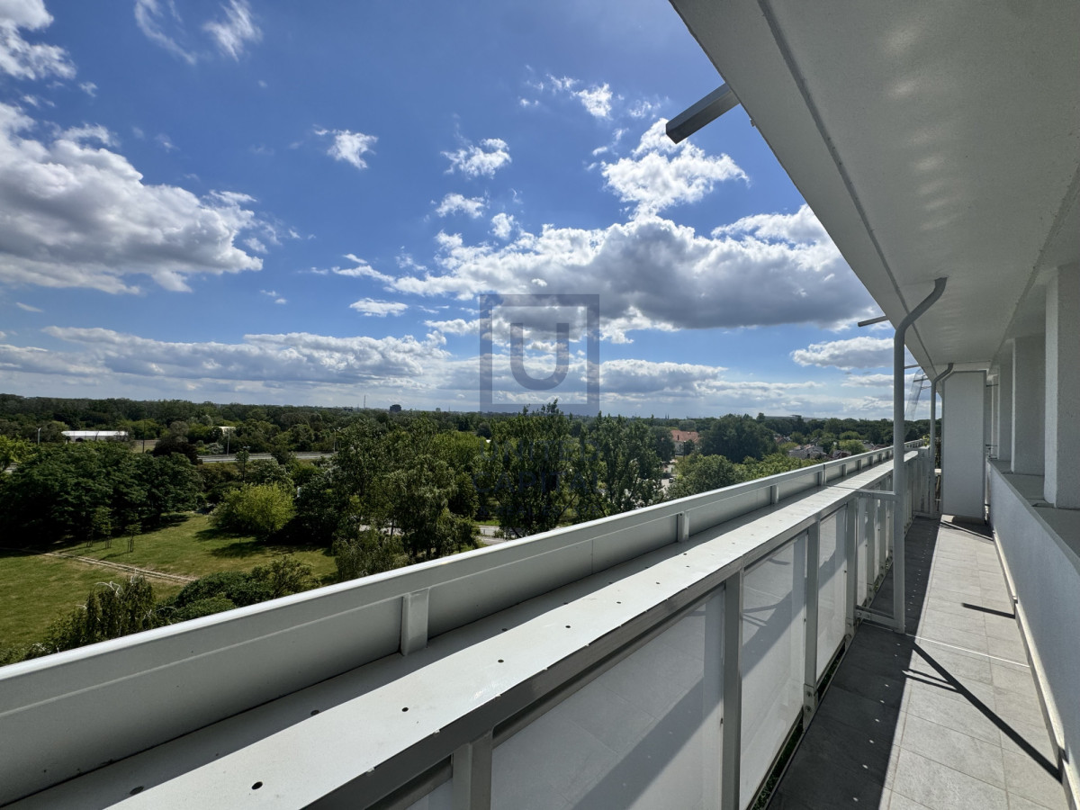Stary żoliborz | świetny widok|duży balkon|piwnica