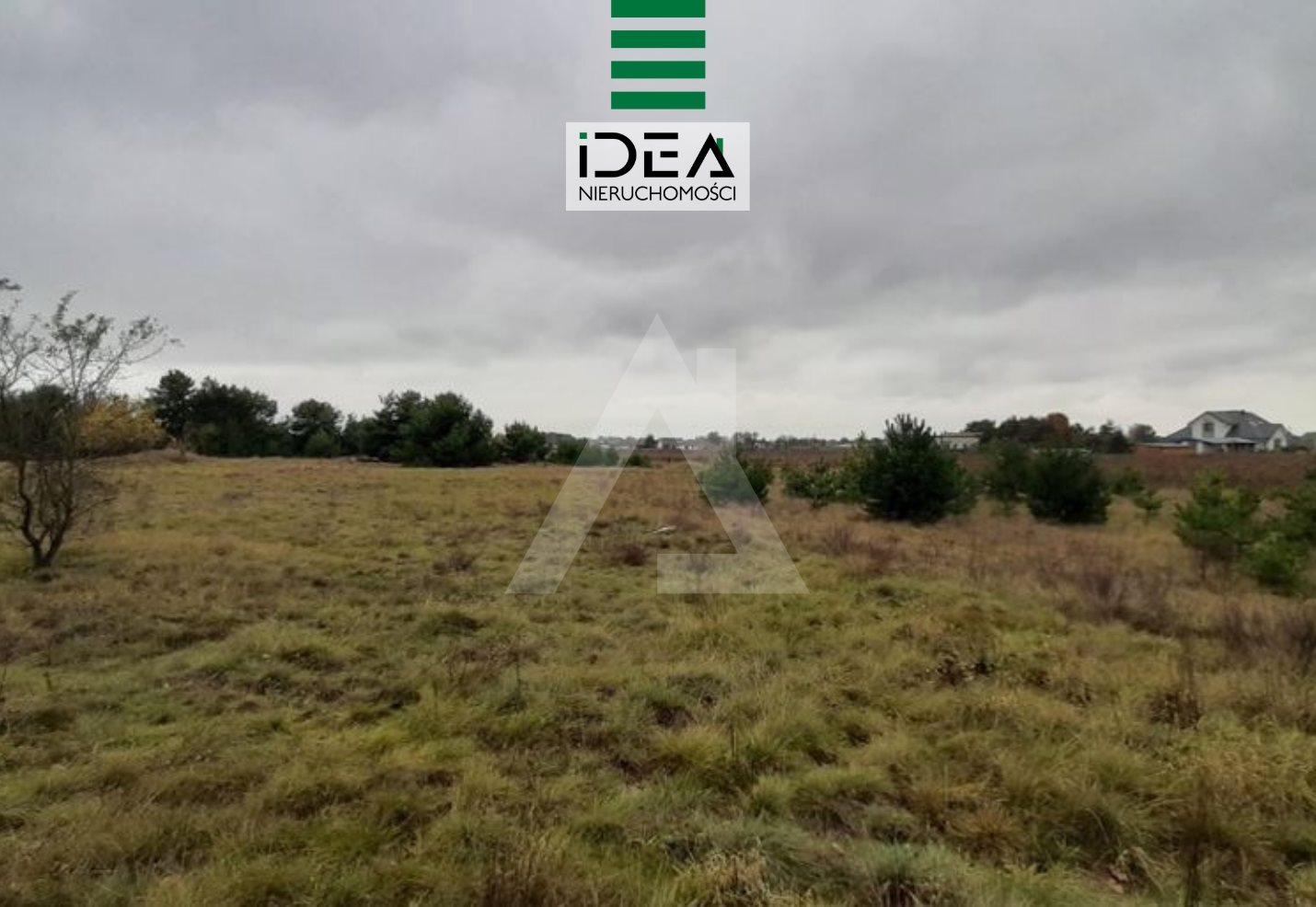 Ustawna działka, władysławowo pow.1000m2