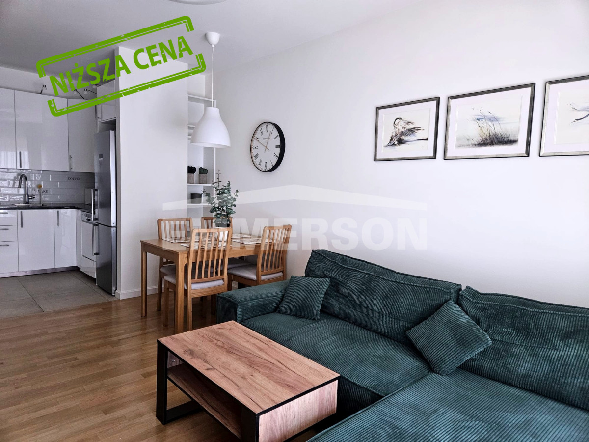 Mennica residence, 76 m² , 4 pokoje, taras