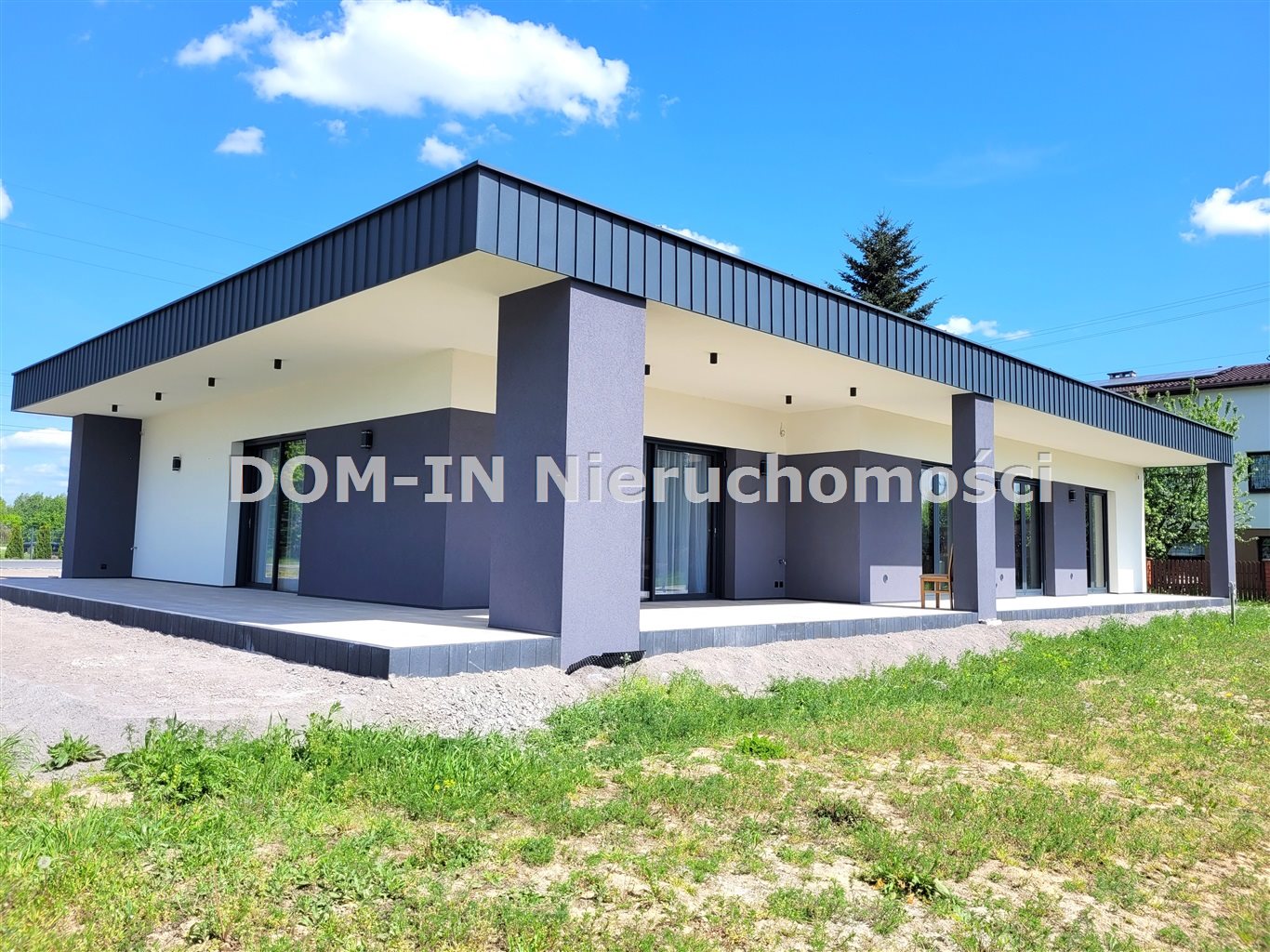 Dom dla wymagających z systemem "smart home"