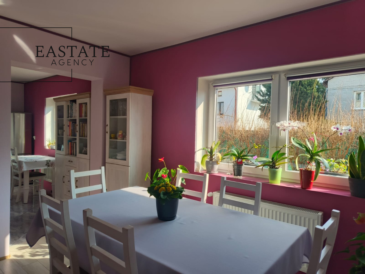 Dom 275 m² | 2 wejścia | parter gotowy | tłuszcz