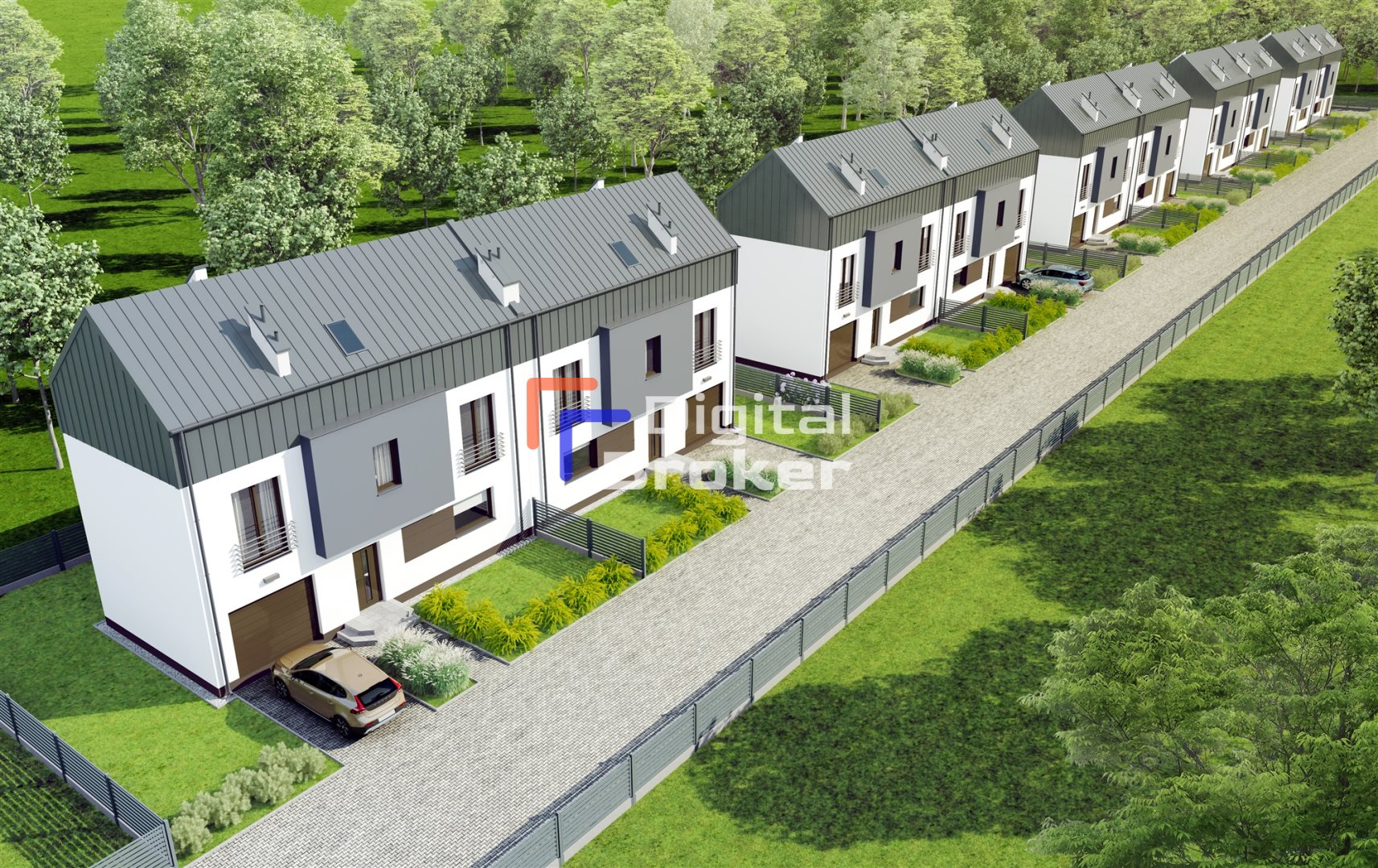 ⭐️bliźniak ⭐ 148m² ⭐️wawer (las) ⭐️