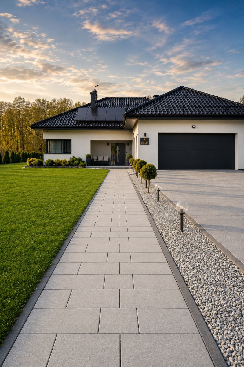 Villa8 - dom premium - 268 m² działka 3030 m²