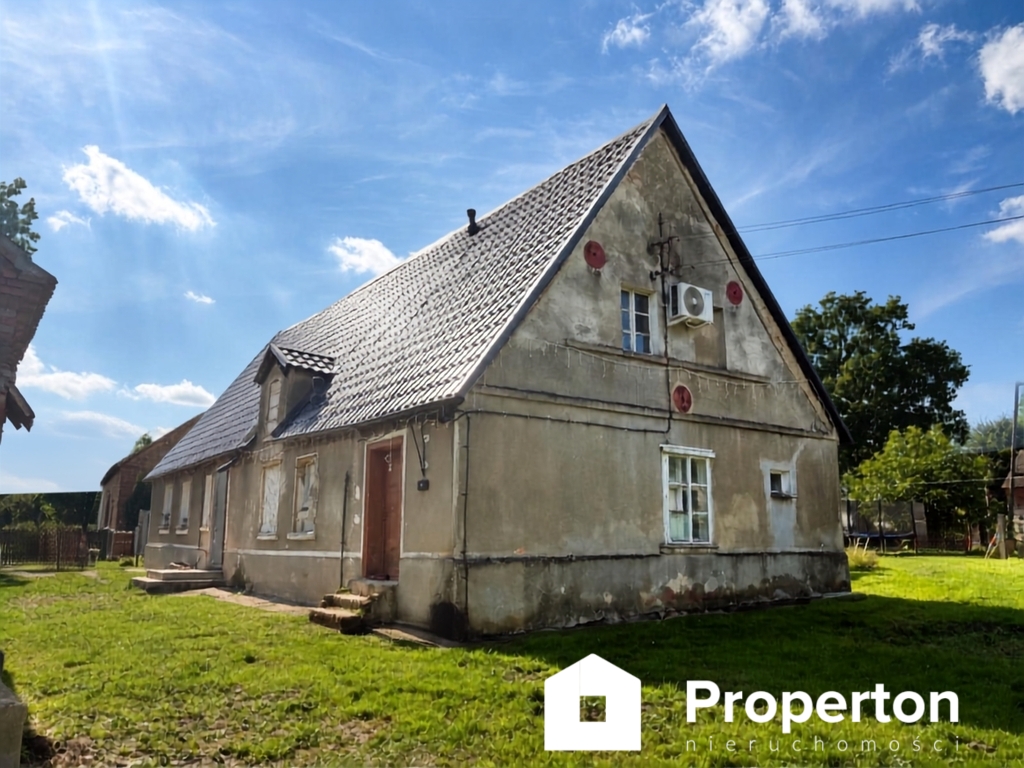 Dom 168m² z dużą działką, długie gm. szprotawa