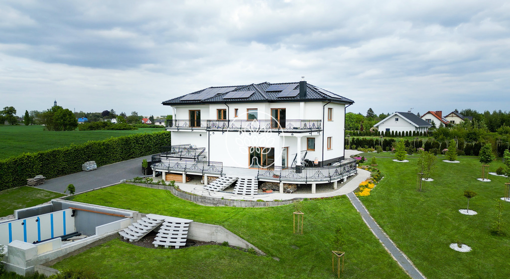 Rezydencja pod bydgoszczą, wtelno, działka 7487m2