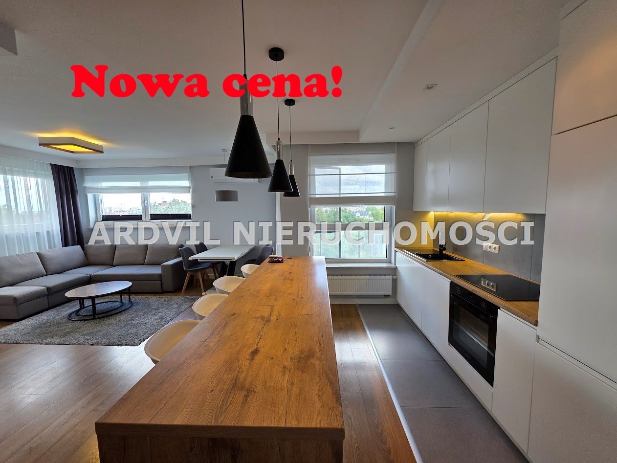 Al. j. pawła ii, nowy apartamentowiec!