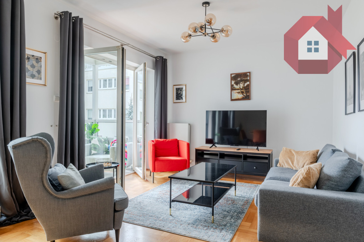 125 m² - 4 pokoje -stara ochota
