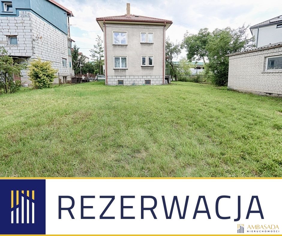 ***działka z domem na osiedlu białostoczek***