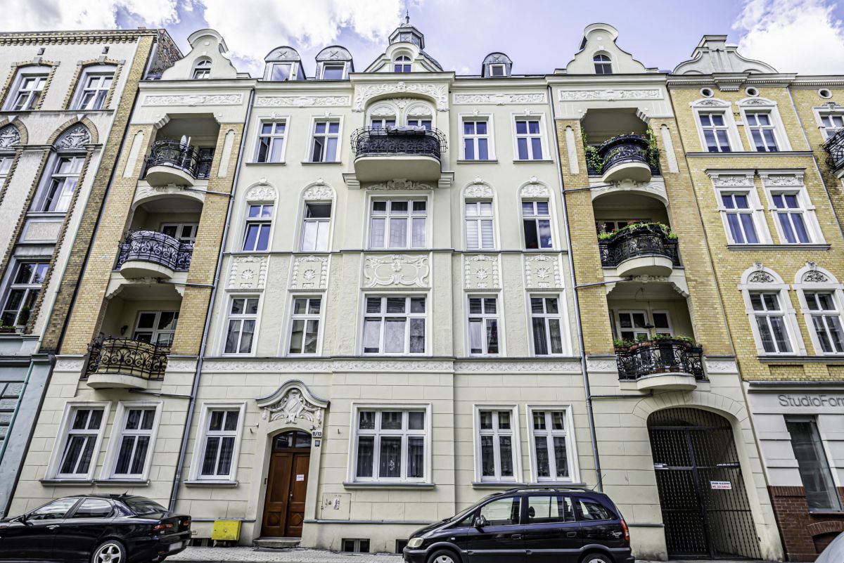 3 pokoje ul. staszica 120 m2