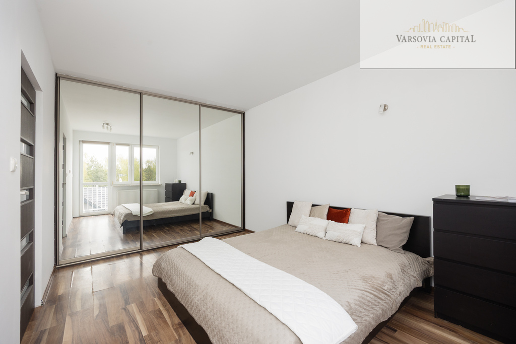 2 pokoje | garaż podziemny | przy lesie |49 m2