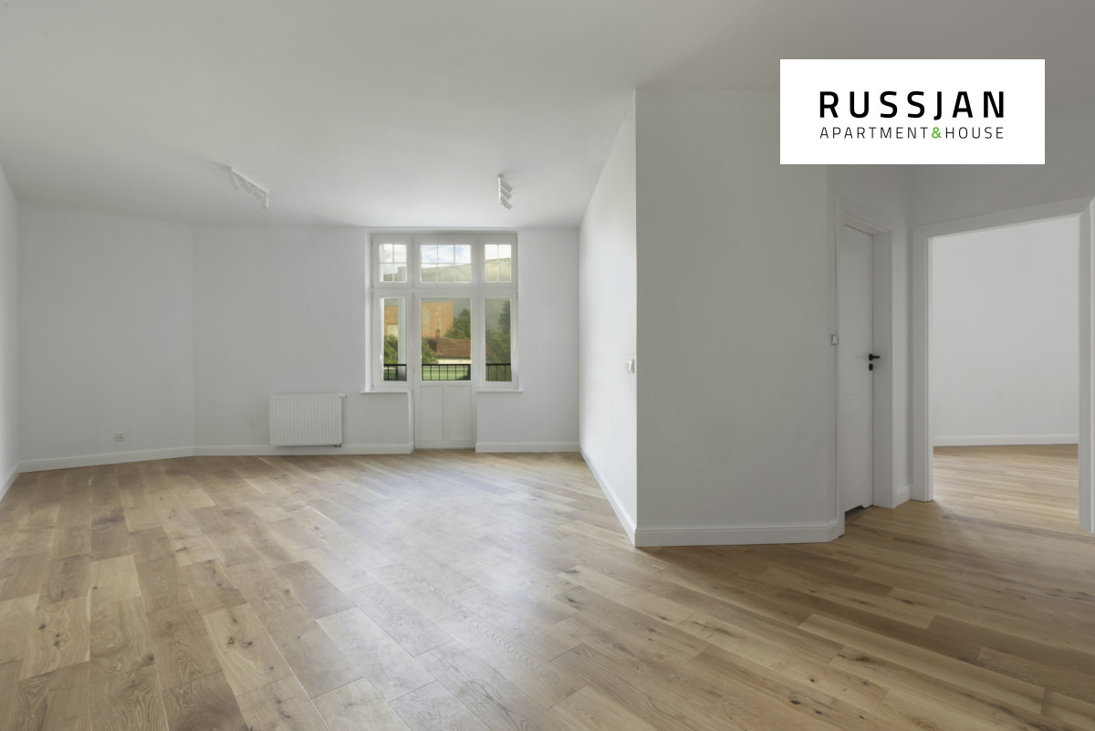 Apartament z charakterem w sercu wrzeszcza | 96 m²