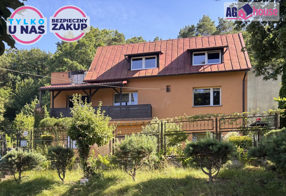 Wyjątkowy dom w sercu oliwy | 400 m² | 11 pokoi |