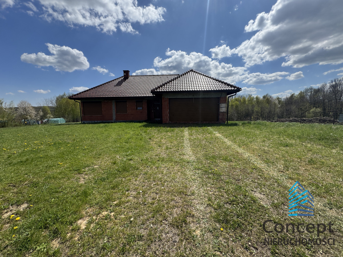 Dom 350m2 + 80 arów działki | złota | czchów