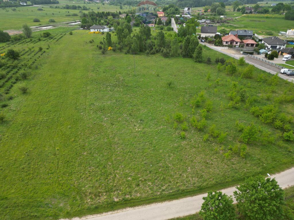 Działka budowlana siemianice-niewierowo