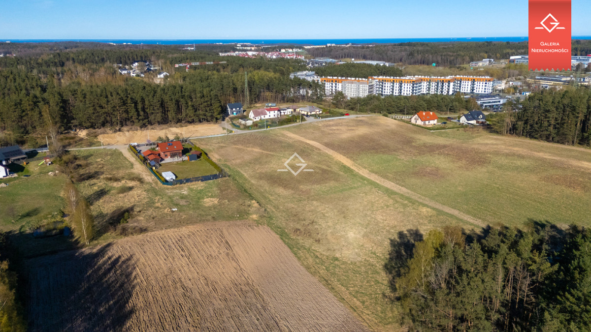 Gdynia dąbrowa | działka budowlana | mpzp