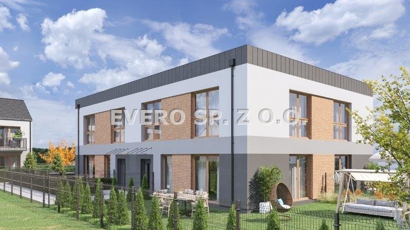 Lokal dwupoziomowy z ogródkiem - psie pole