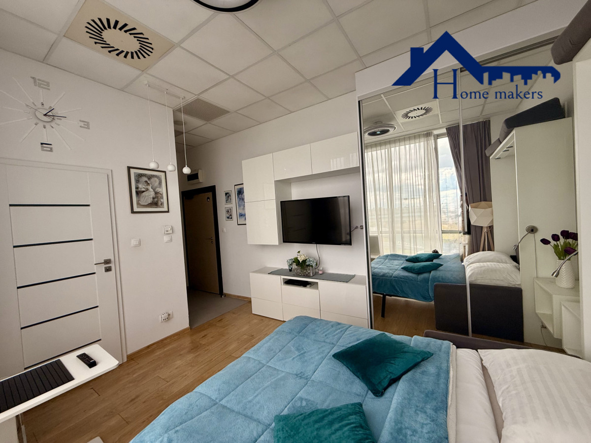 Apartament inwestycyjny 24 m² | al. jerozolimskie