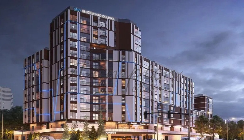 Cesja|inwestycja przy wałbrzyskiej|duży balkon