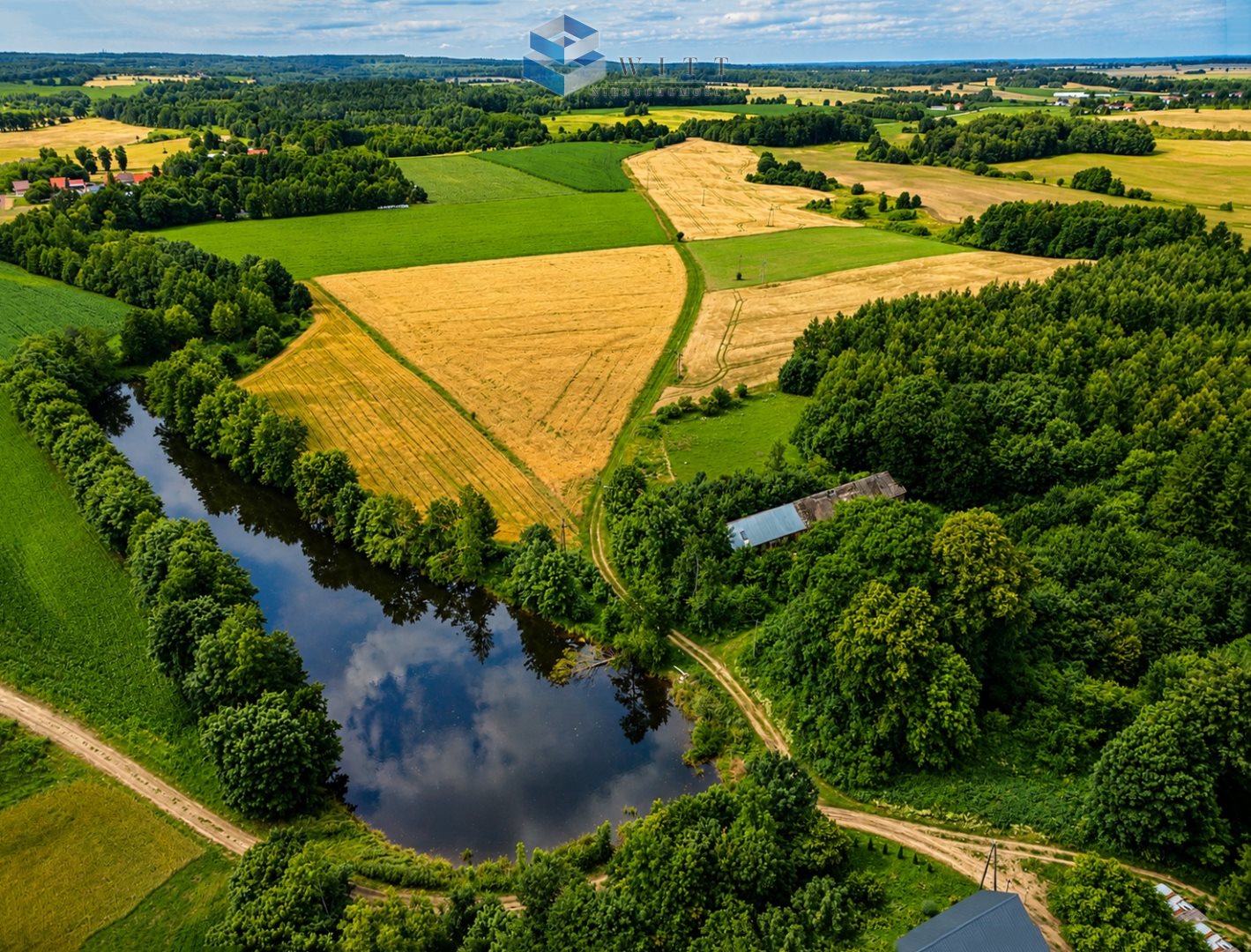 15 ha pod twoją inwestycję !