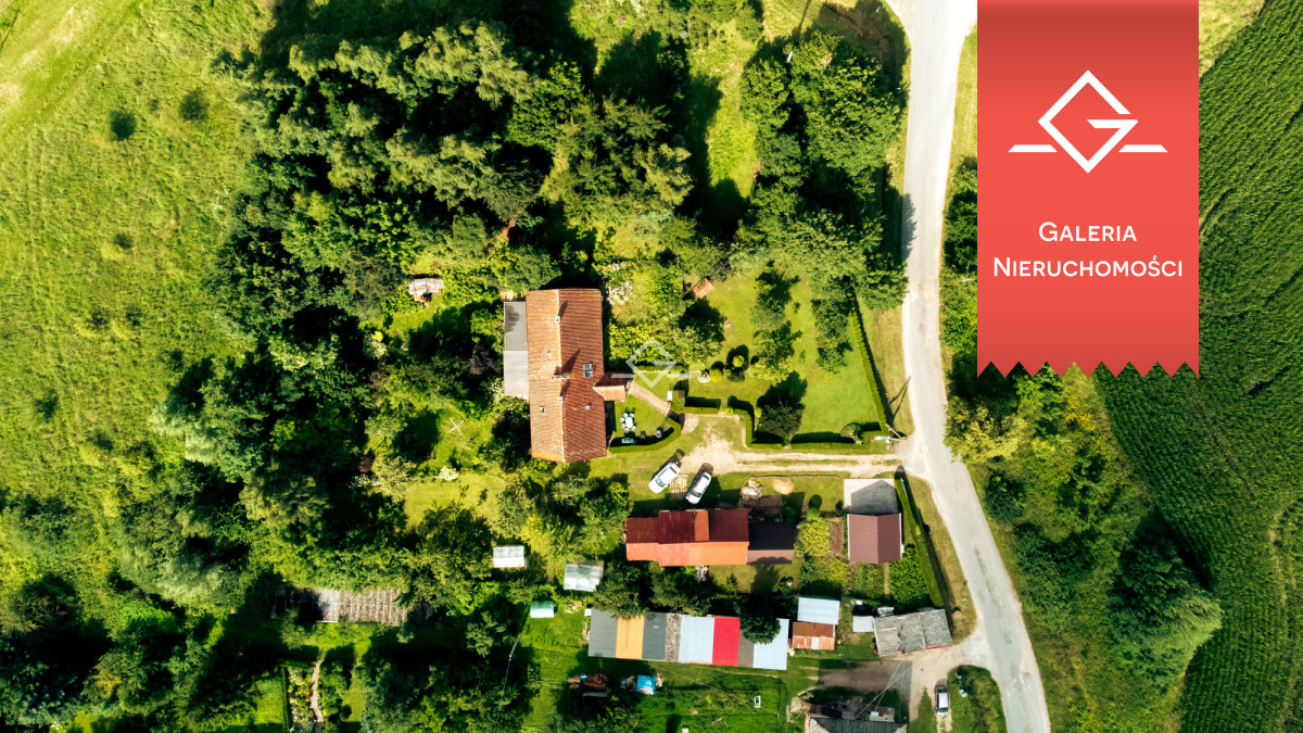 Sielski klimat i dogodny dojazd