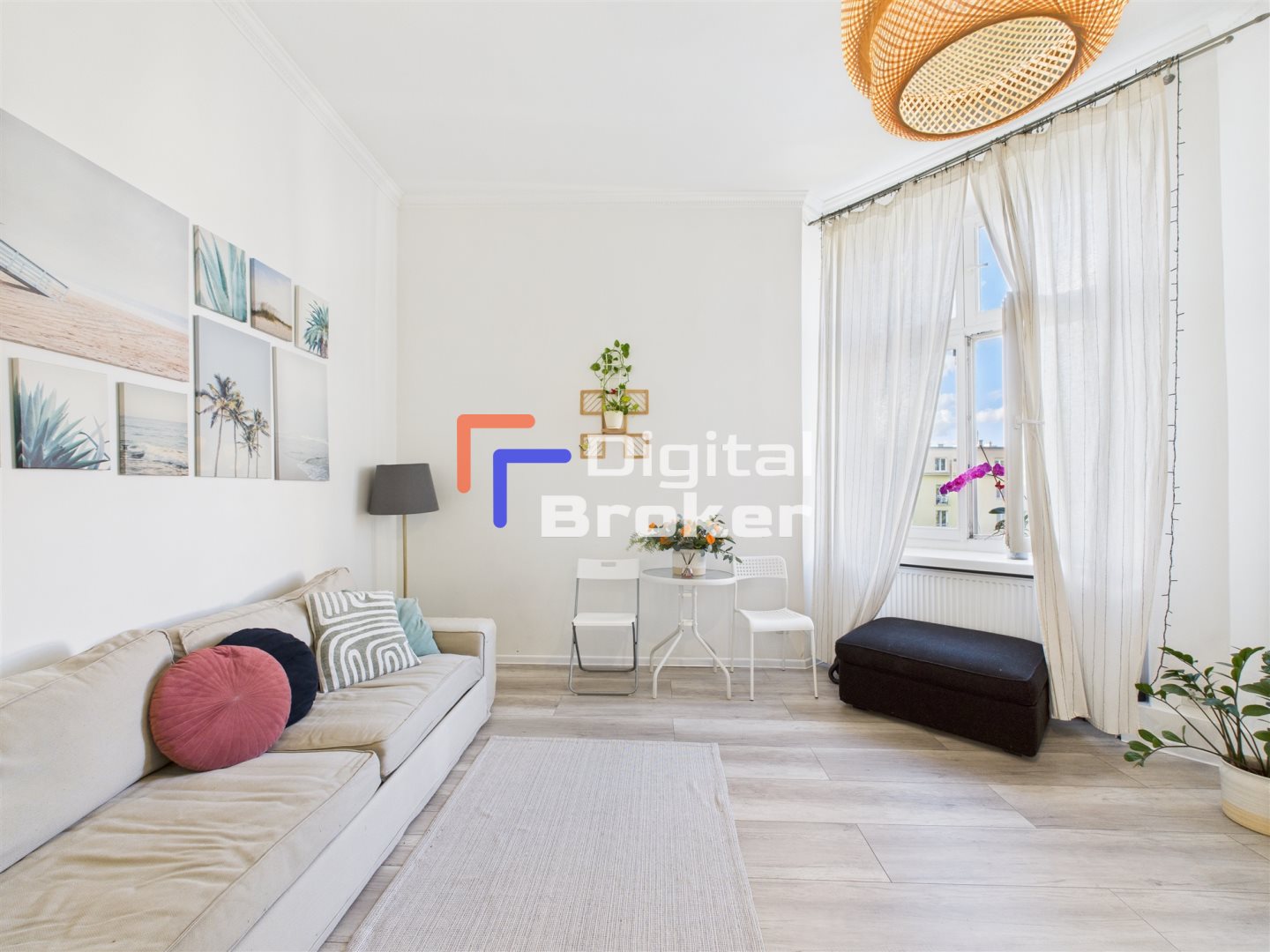 Studio-centrum-po remoncie-36,5m2-teren zamykany