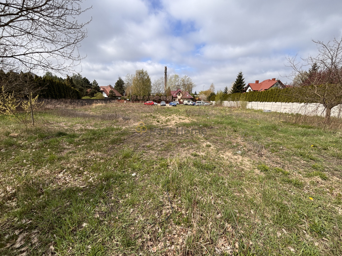 Działka budowlana 2743 m2| puszczykowo| mpzp