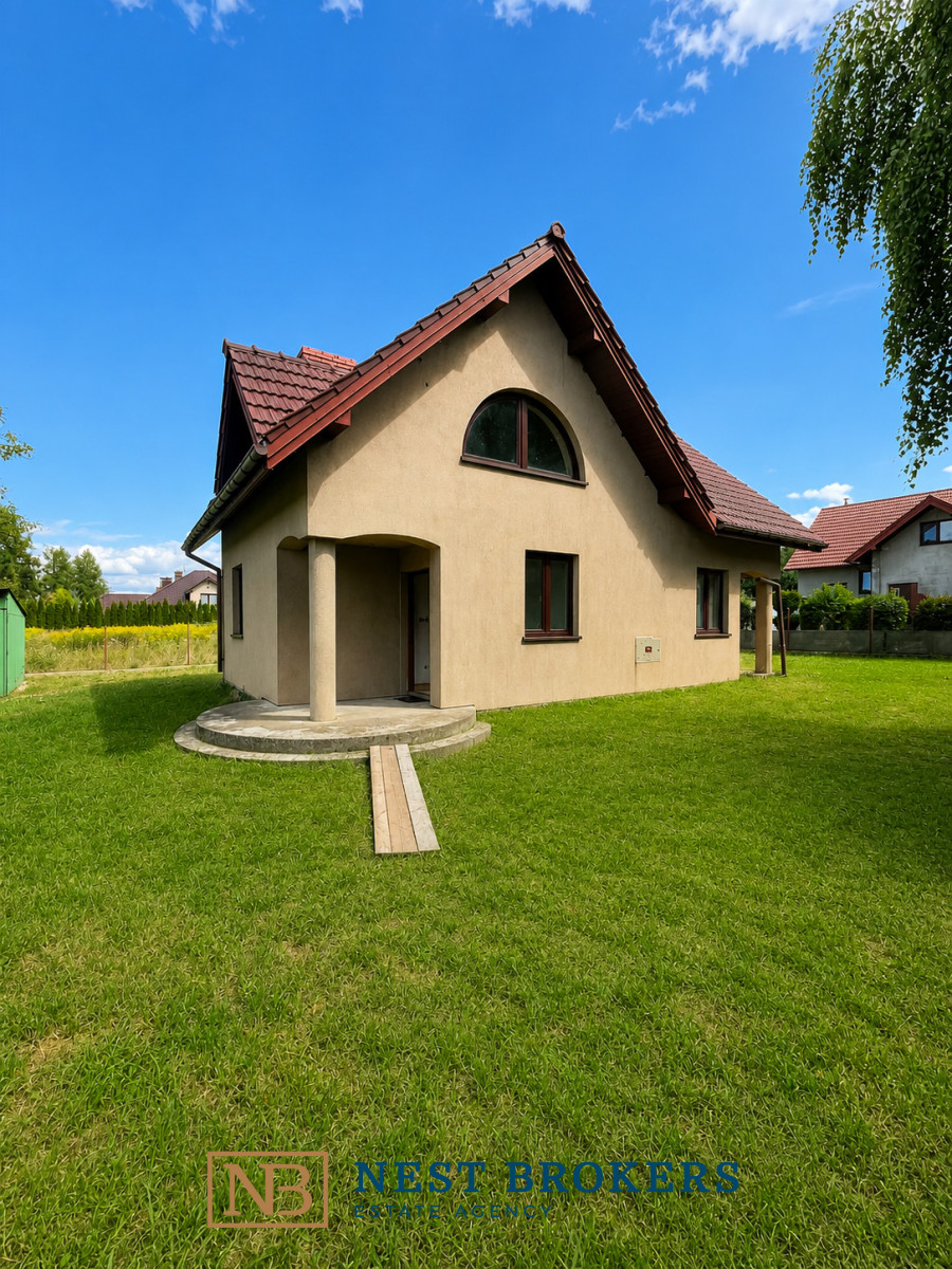 Dom wolnostojący 143.70 m² | wieliczka