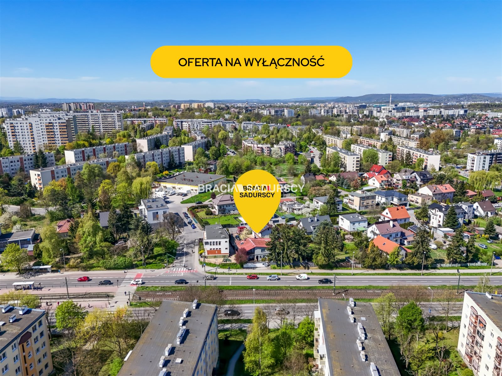4 niezależnie mieszkania / świetna lokalizacja