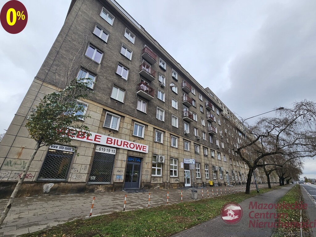 M-3 blisko stacji warszawa wileńska