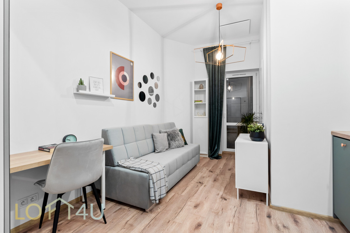 Kawalerka | centrum agora | bez prowizji