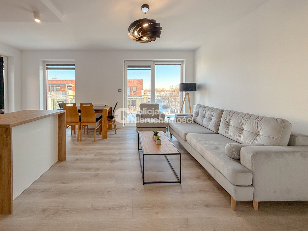 Nowe | 3 pokoje | taras 30 m² | 2 balkony |