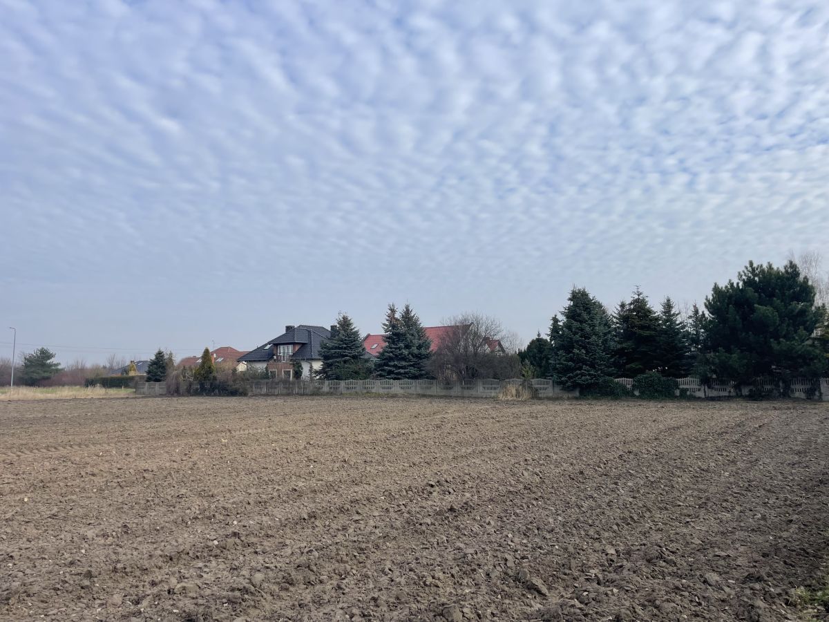 Działka z mpzp przemysłowa w chludowie