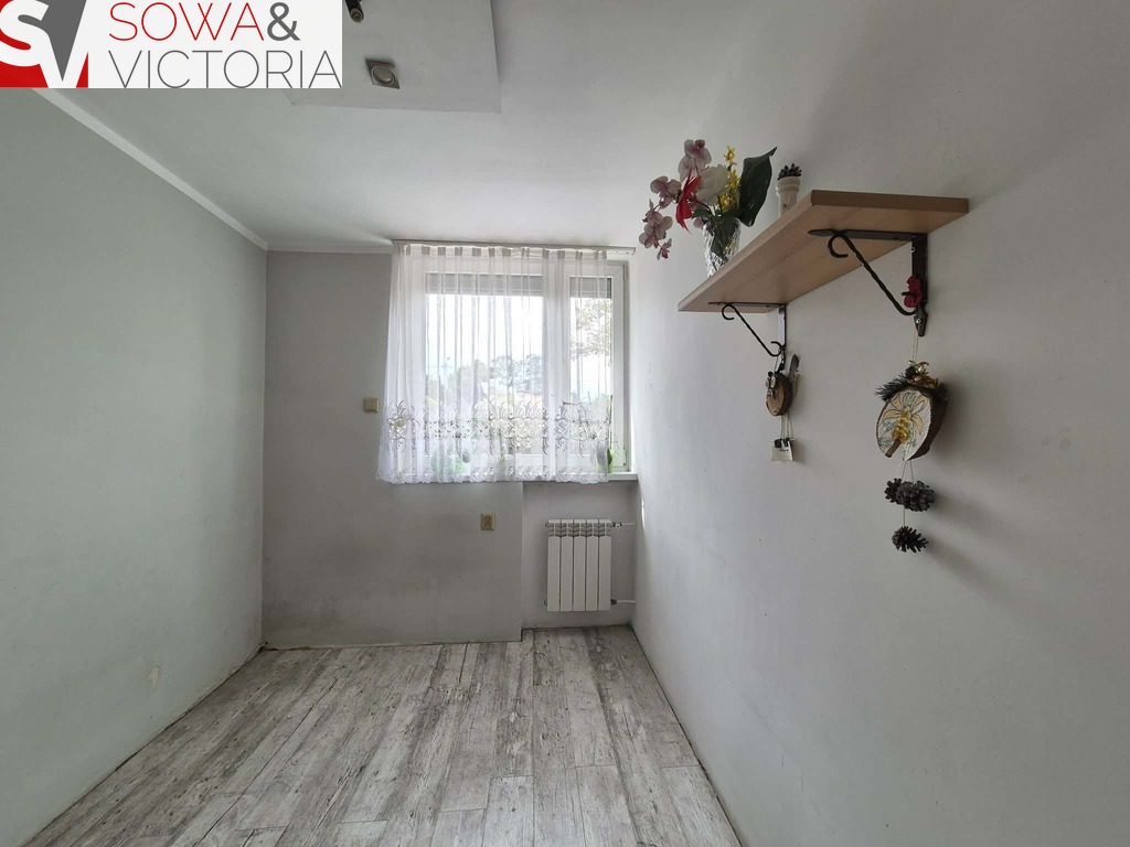 Słoneczne i rozkładowe mieszkanie z balkonem.