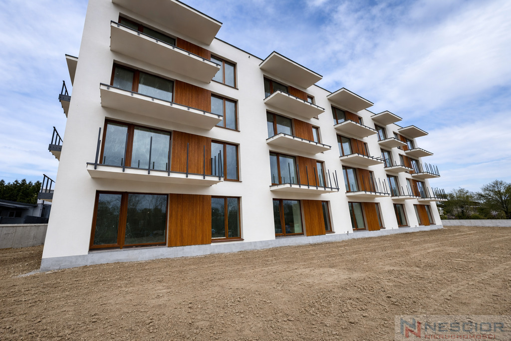 Apartamenty piaskowa od 52 do 69 m2