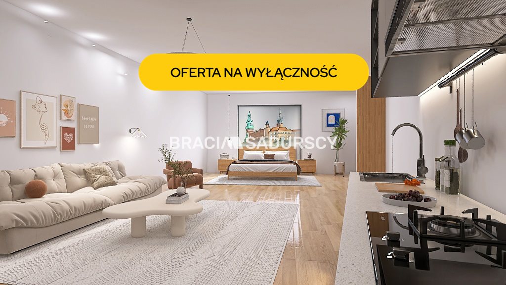 78m2 stare miasto, św. krzyża bez prowizji