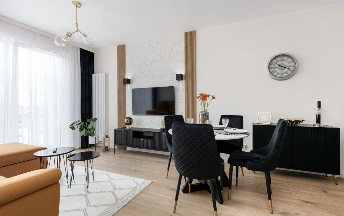 2 pokoje w świetnej lokalizacji | gdańsk morena