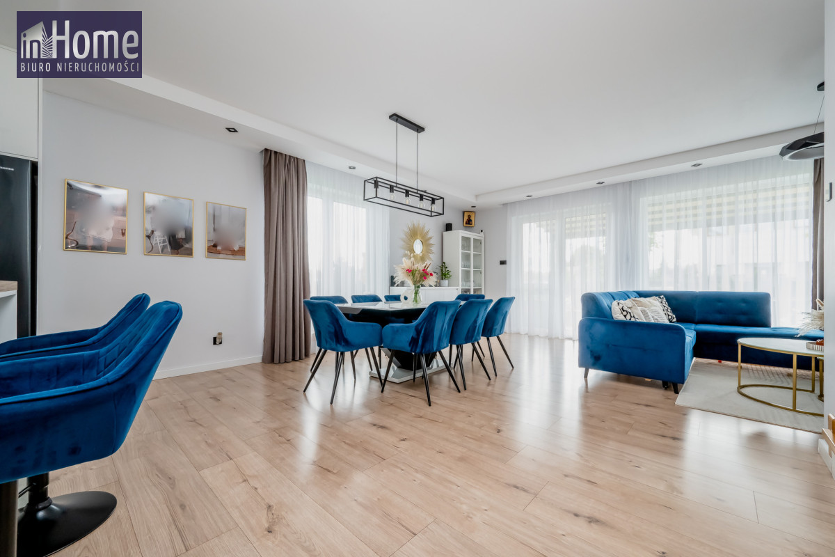 Segment skrajny 2021 | grabówka | praska |124 m² |