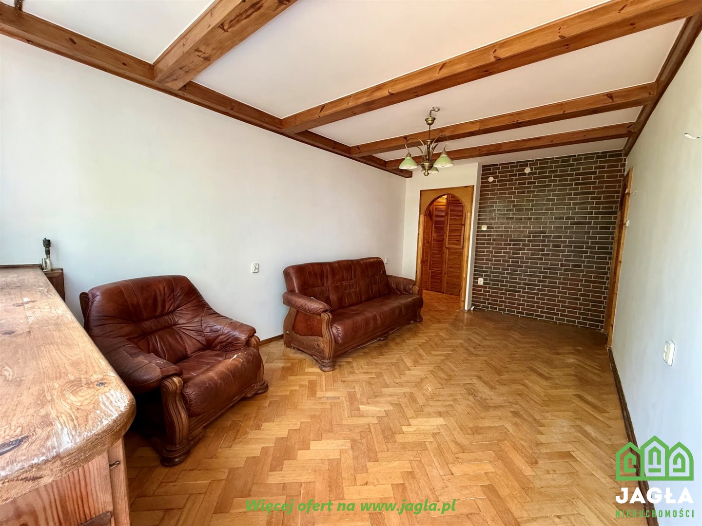 2 pokoje z balkonem |36,26m2| piastowskie łokietka