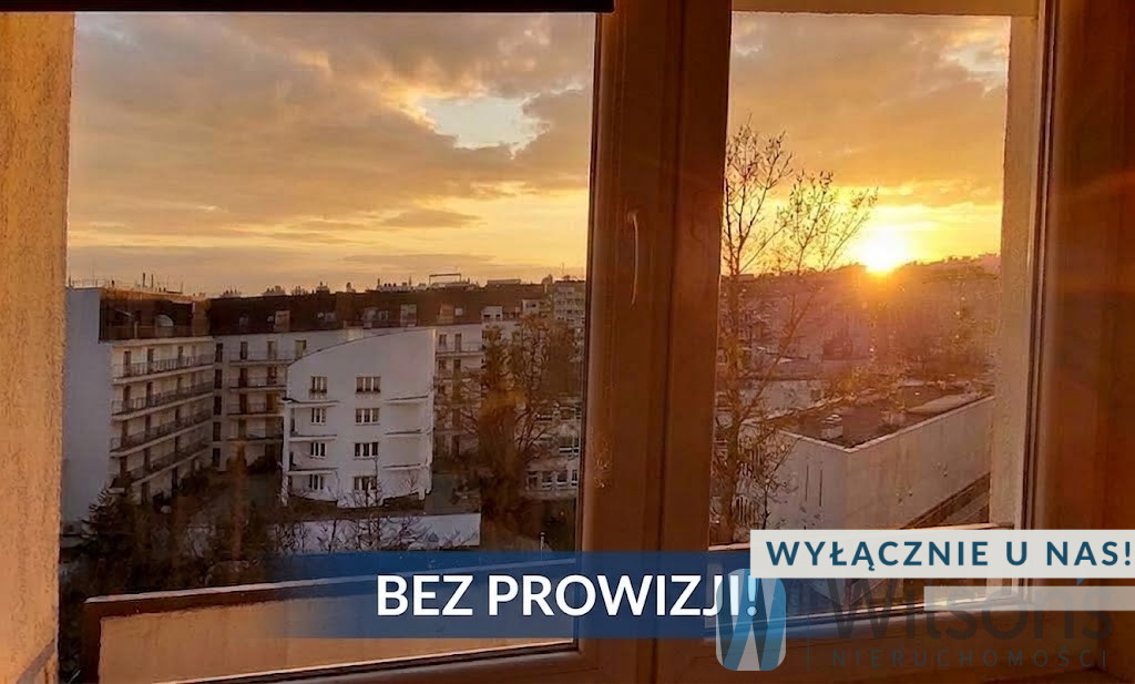 Słoneczne 2 pokoje z balkonem i panoramą pragi