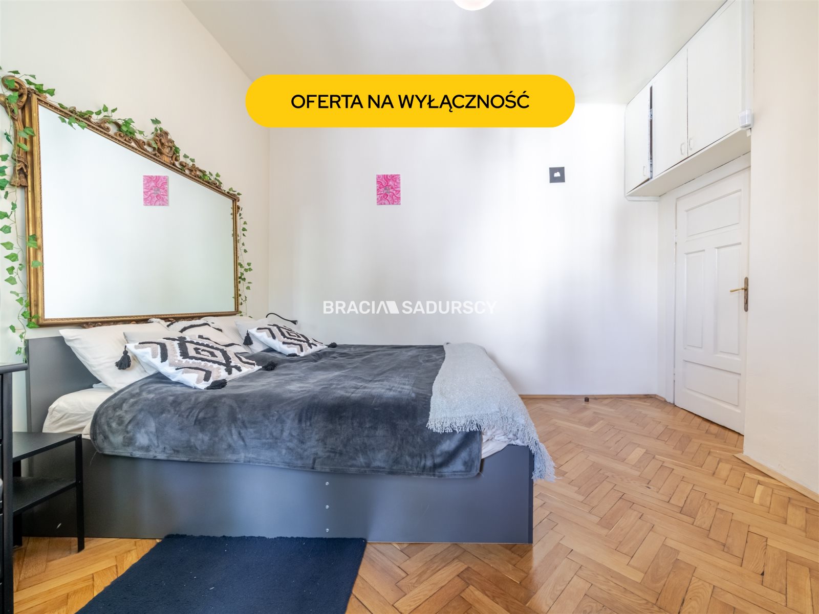 Dunajewskiego przy rynku głównym- bagatela