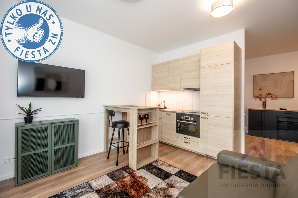 Nowe 2 pokoje | balkon | garaż | milczańska