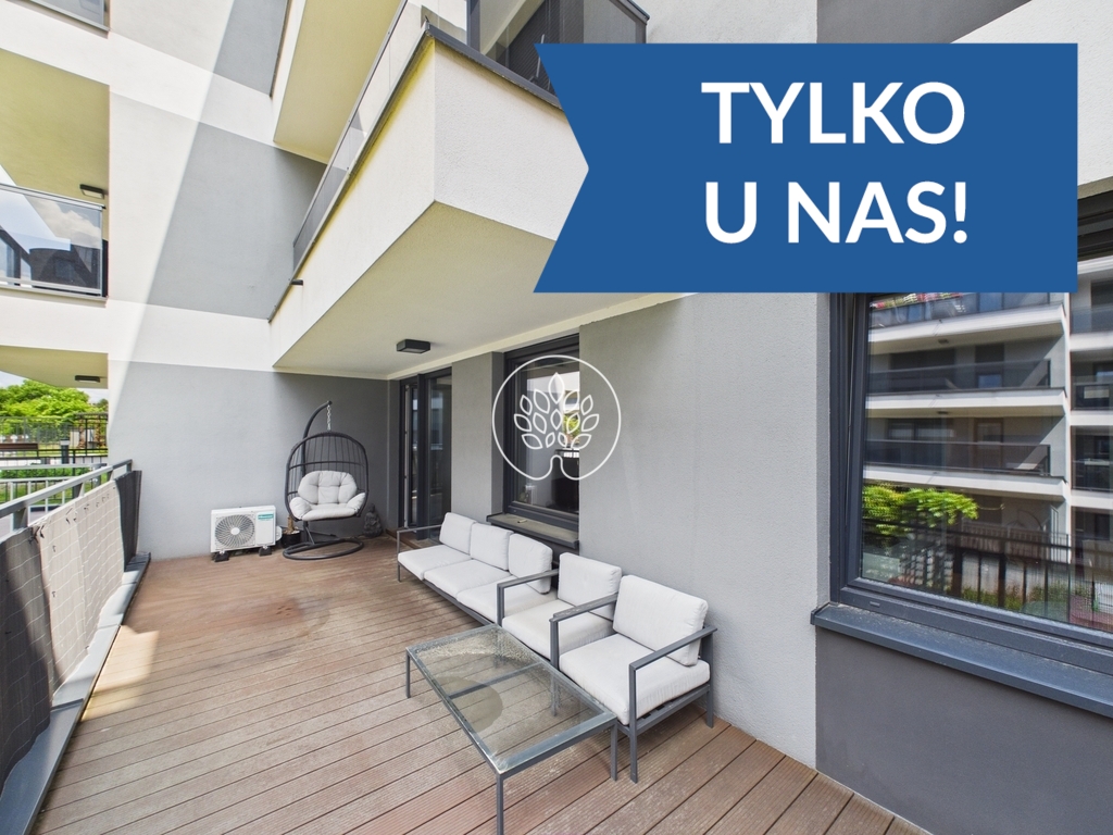 Apartament, 54 m2, parter, hala, komórka, 2022r rezerwacja