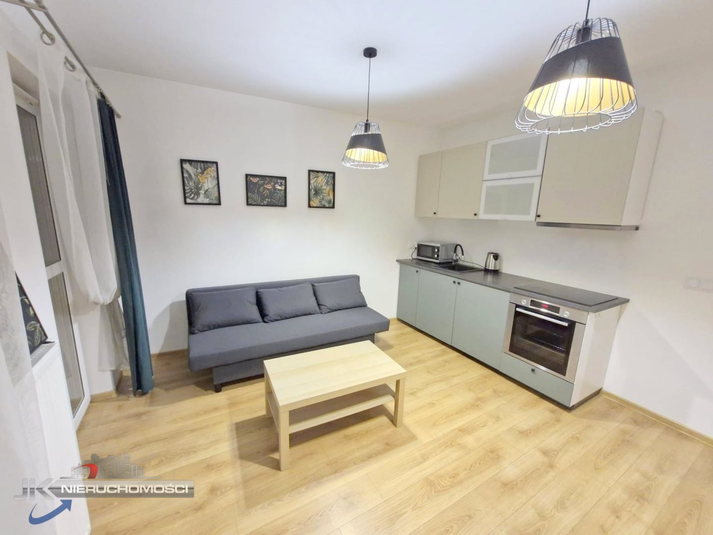 Wołyńska/2 pokoje/balkon/ m. postojowe/ projektant