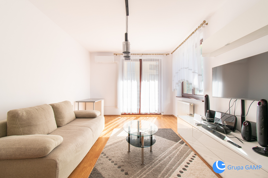 2pok | 51 m2 | garaż | ul. bobrzyńskiego | ruczaj | balkon