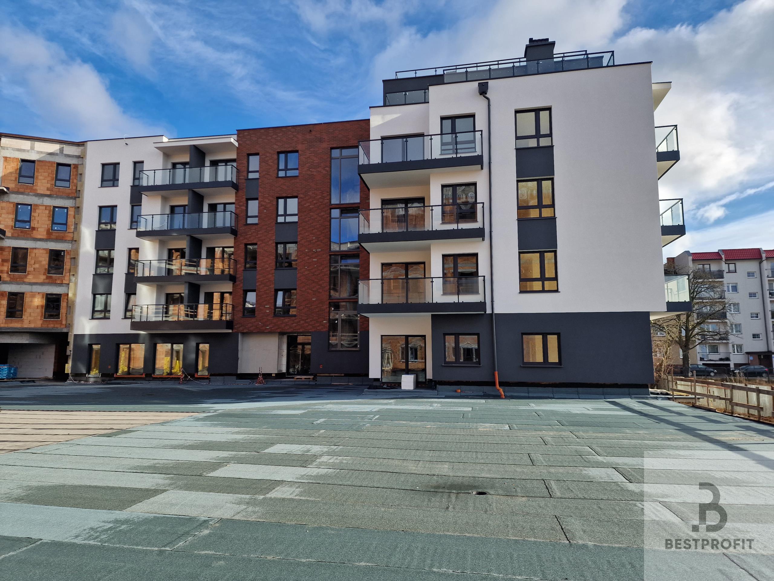 Apartament dwupoziomowy słupsk ul. kniaziewicza