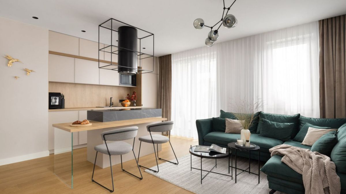 3-p mieszkanie w centrum łodzi 77,30 m² 0%prowizje