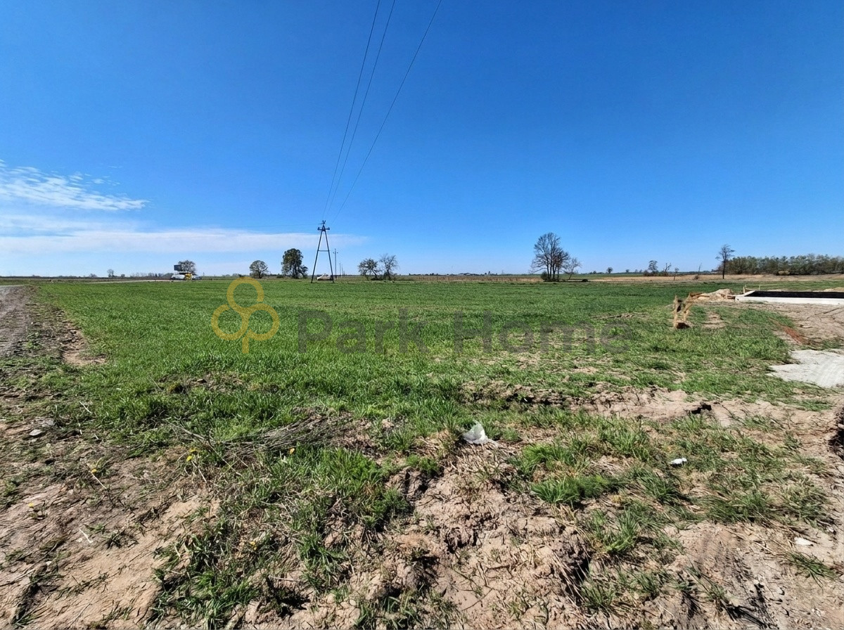Atrakcyjna działka 1632 m² z mpzp