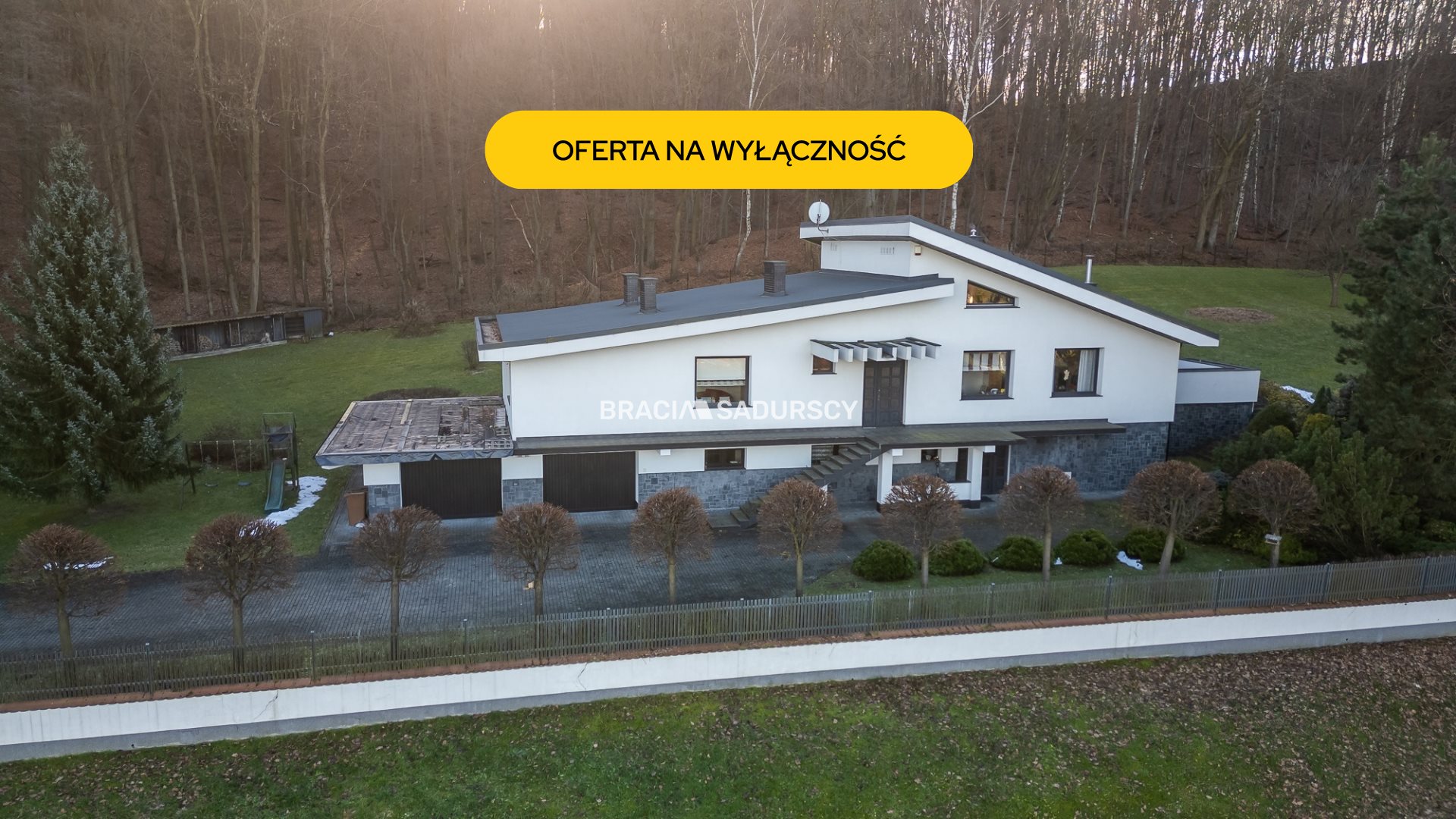 Dawna rezydencja na sprzedaż rudawa koło krakowa