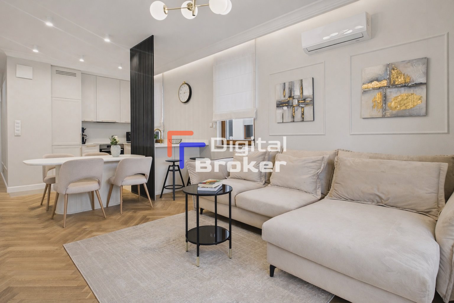✨wilanów✨apartament premium✨4 pokoje✨85 m²✨